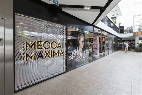 mecca maxima warringah mall ysl|mecca maxima brookvale.